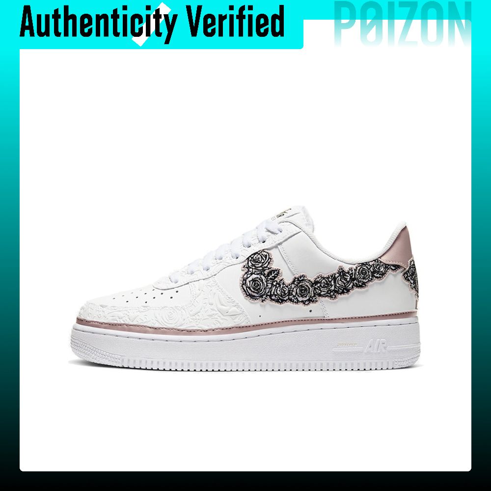 Nike Shoes Air Force 1 - รองเท้าสเก็ต Nike Air Force 1 แบบข้อต่ำ