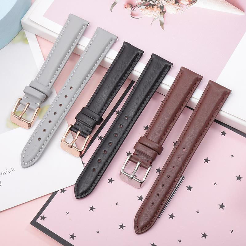 สายนาฬิกาหนังแท้แบบปลดเร็ว ขนา - Men'S Accessories London บทวิจารณ์และราคา