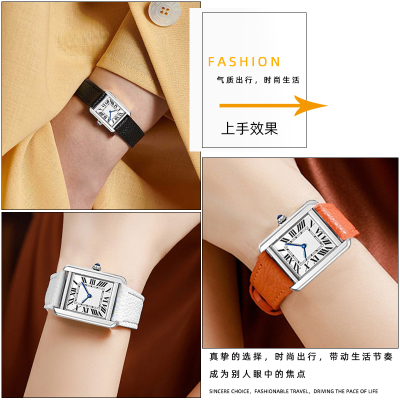 สายนาฬิกาสำหรับผู้ชายและผู้หญิ - Men'S Accessories Cartier บทวิจารณ์และราคา