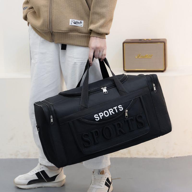 กระเป๋าเดินทางขนาดใหญ่ กันน้ำ  - Travel Organizer Men บทวิจารณ์และราคา