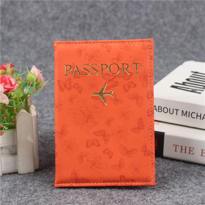 ปกหนัง PU สำหรับใส่พาสปอร์ตสำห - Travel Organizer Men บทวิจารณ์และราคา