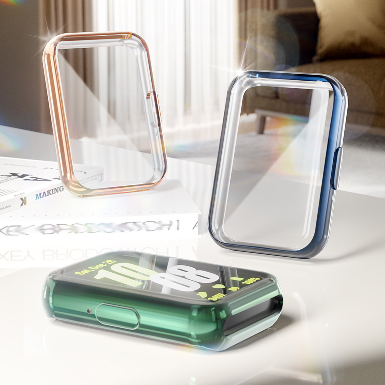 เคสสำหรับ Samsung Galaxy Fit 3 - Men Accessories All บทวิจารณ์และราคา