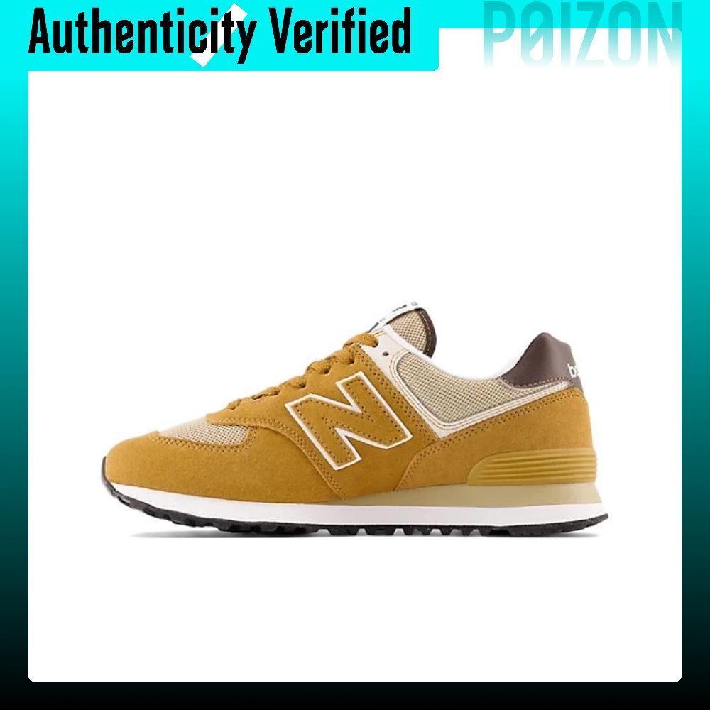 รองเท้าวิ่ง New Balance NB 574 - New Balance Shoes 574 บทวิจารณ์และราคา