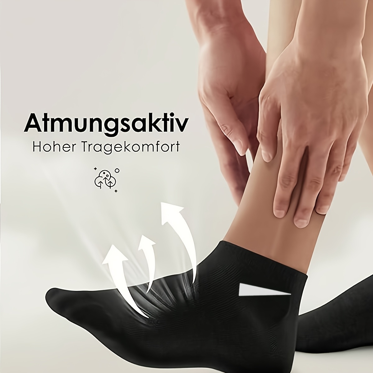 6/12 ถุงเท้าแบบไม่มีส้นสำหรับท - Men Accessories All บทวิจารณ์และราคา